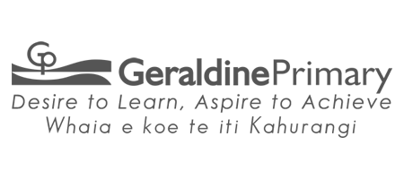 Geraldine P Logo