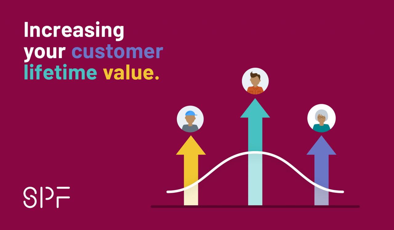 Increase your Customer Lifetime Value