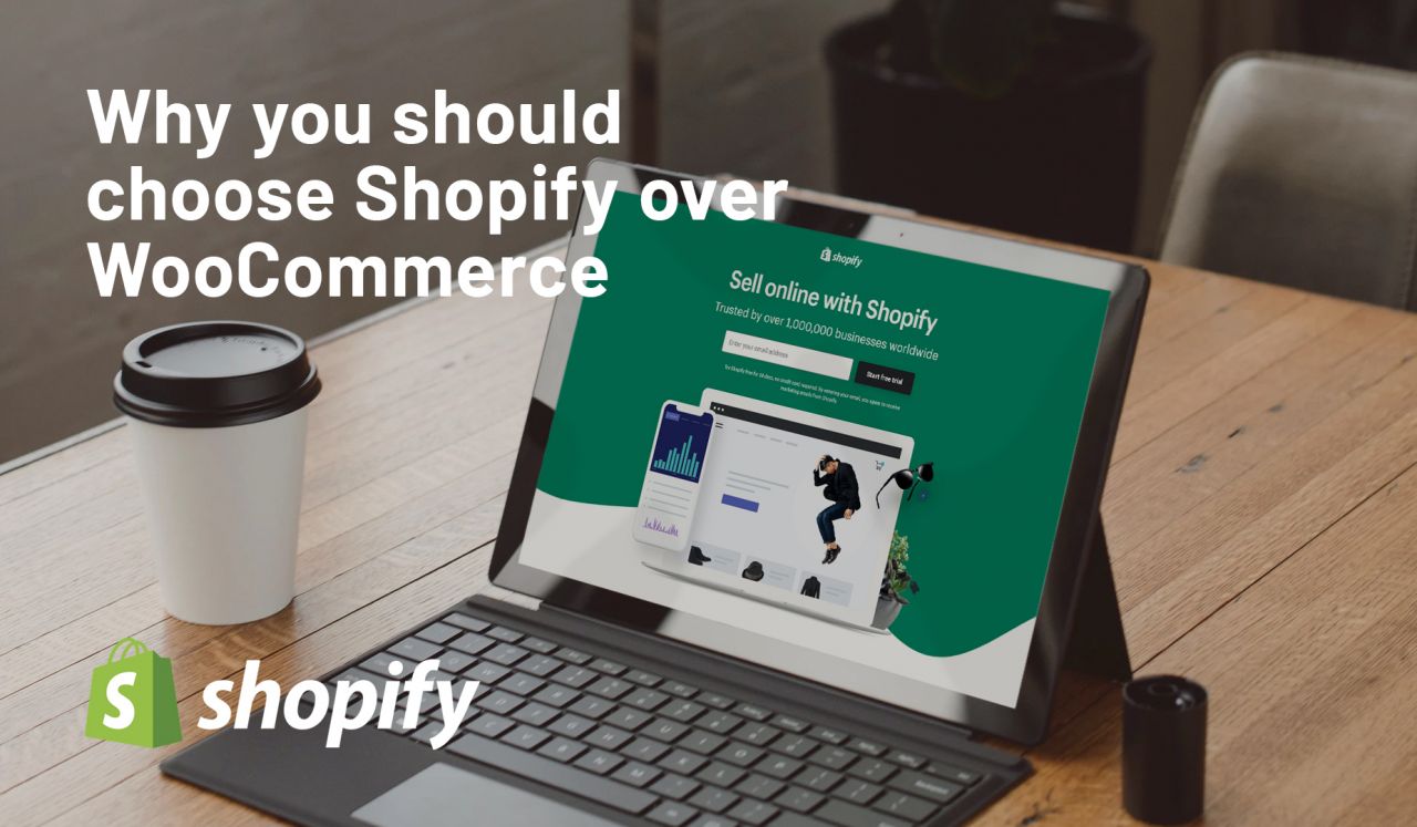 Why you should choose Shopify over WooCommerce
