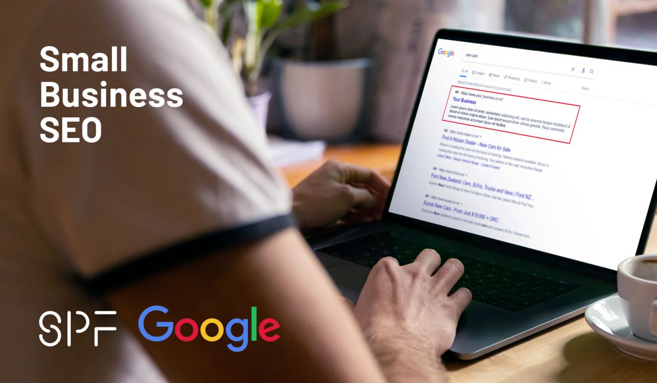 Small Business SEO